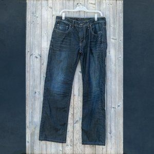 ✨✨3/$25 Buffalo Jeans Driven Straight W31 L34